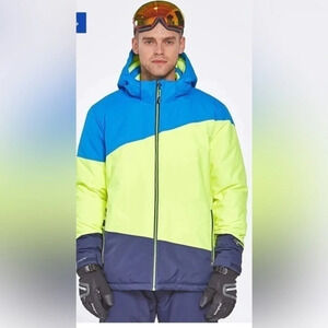 Phibee Youth Sport Advanced Skitech Insulated Ski Jacket